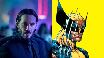 Keanu Reeves Wanted To Play Wolverine
