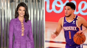 Suns’ Devin Booker Went On A Date With Kendall Jenner Immediately After Getting Out Of NBA Bubble