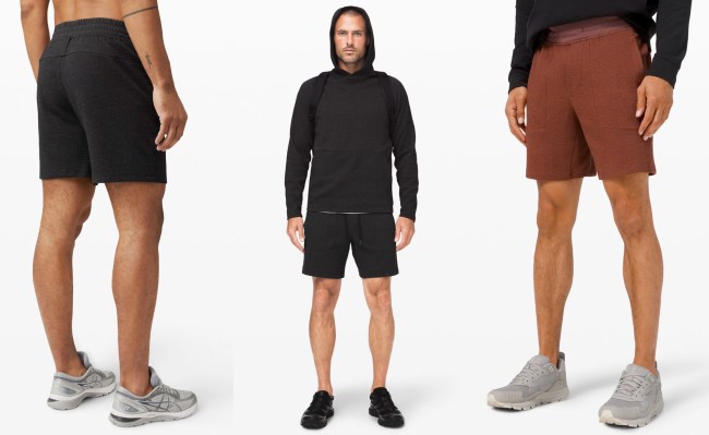 Lululemon At Ease hoodie
