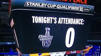 The NHL Has Been Hilariously Self-Aware Since Entering The Bubble And Every Other League Should Take Note