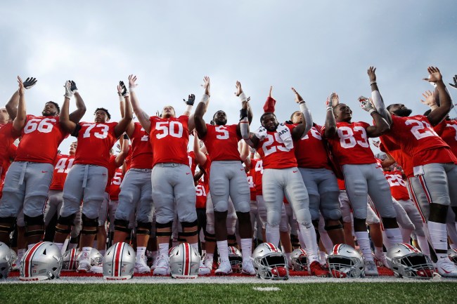 Ohio State football is reportedly hoping to play a 10-game schedule with five other Big 10 programs this year