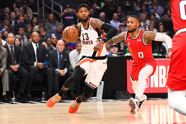 The Paul George-Damian Lillard beef seems to be squashed after the former cleared the air once family members got involved