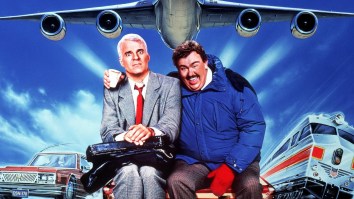 ‘Planes, Trains & Automobiles’ Is Being Remade With Will Smith And Kevin Hart Because We’re Living In Hell