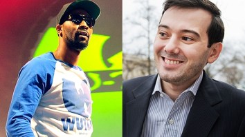 Martin Shkreli’s Beef With The Wu-Tang Clan Over The $2 Million Album He Bought Is Getting The Movie It Deserves Thanks To Netflix