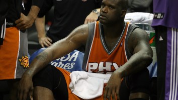 Shaq Ruthlessly Hazed Goran Dragic By Making Him Carry Around A Secretly Broken Keyboard