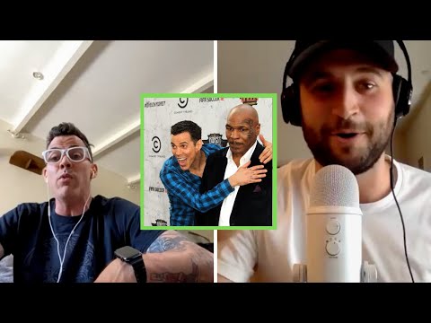 steve-o mike tyson psych ward