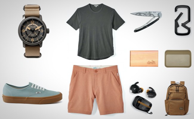 stylish and functional everyday carry items