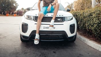 Teen Caught Joyriding In Parent’s Car Forced To Give Away Everything He Owns