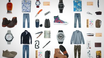 50 ‘Things We Want’ This Week: Pocket Knives, Whiskey, Boots, And More