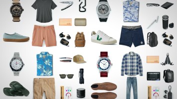 50 ‘Things We Want’ This Week: New Whiskey Releases, The Best Men’s Athleisure, And More