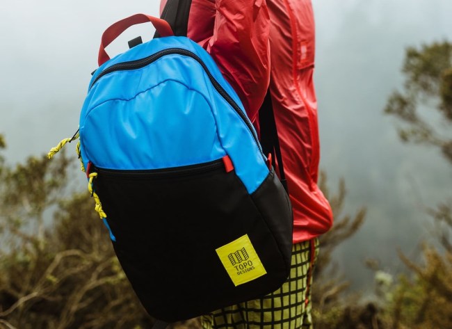 Topo Designs Light Pack Backpack
