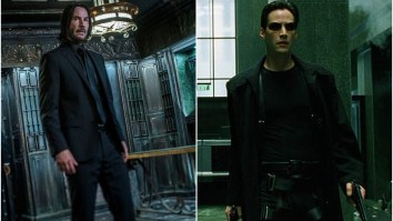 Keanu Reeves Weighs In On Who He Thinks Would Win A Fight: John Wick Or Neo