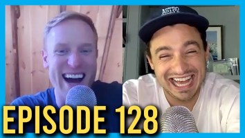 Emotional Spiraling Into The Couch, On Oops The Podcast