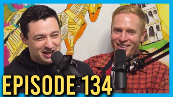 The Sacred Saving Of Birthday Cake, On Oops The Podcast