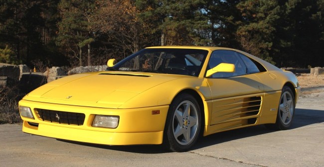 Best Vintage Supercars For Sale Online This Week