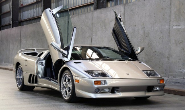 Best Vintage Supercars For Sale Online This Week
