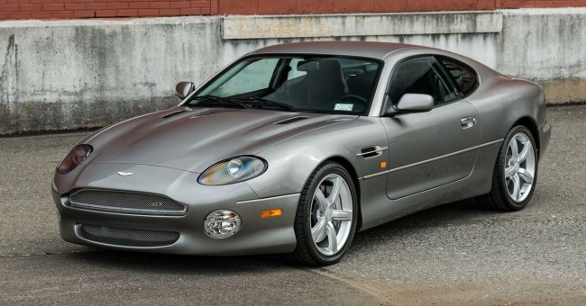 Best Vintage Supercars For Sale Online This Week