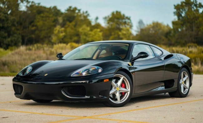 Best Vintage Supercars For Sale Online This Week