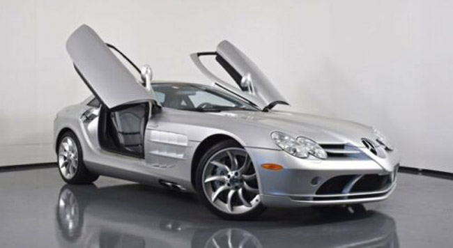 Best Vintage Supercars For Sale Online This Week