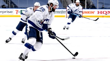 911 Call Made After Hearing ‘Shoot! I Dare You To Shoot!’ Ends Up Being Guys Watching The NHL Playoffs