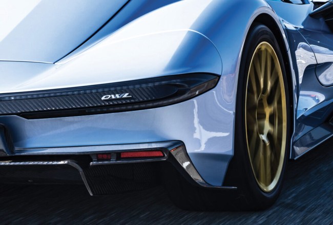 Aspark Owl hypercar fastest accelerating car