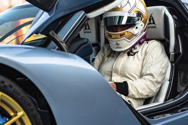 Aspark Owl hypercar fastest accelerating car