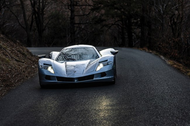Aspark Owl hypercar fastest accelerating car