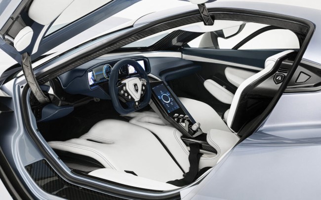 Aspark Owl hypercar fastest accelerating car