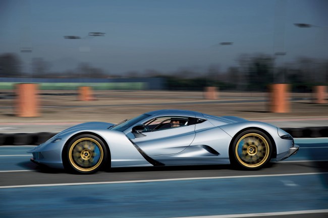 Aspark Owl hypercar fastest accelerating car