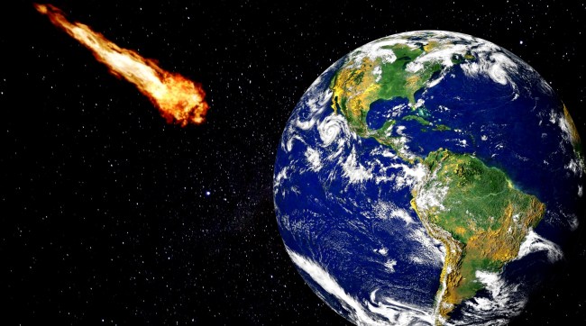 Asteroid 2020 SW To Have Extremely Close Encounter With Earth