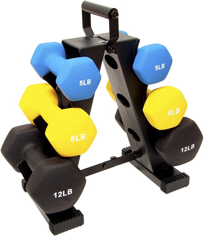 best dumbbell sets
