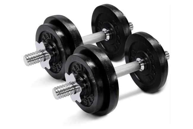 Best Dumbbell Sets
