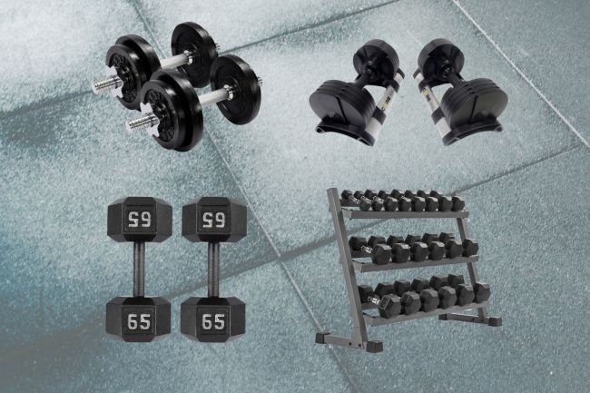 Best Dumbbell Sets