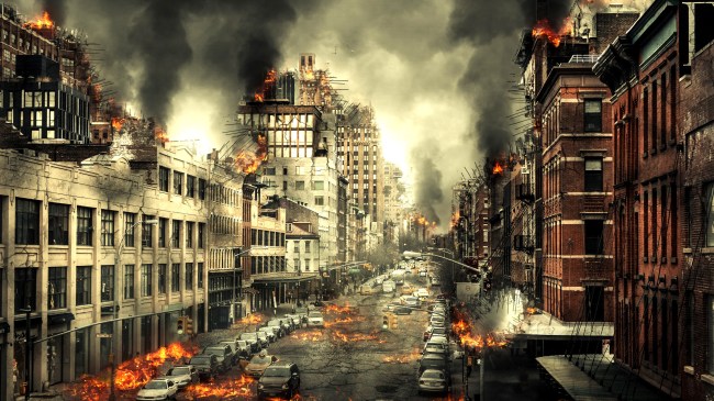 Bible Scholar Warns Our Time Here 'Is Very Short As Apocalypse Nears
