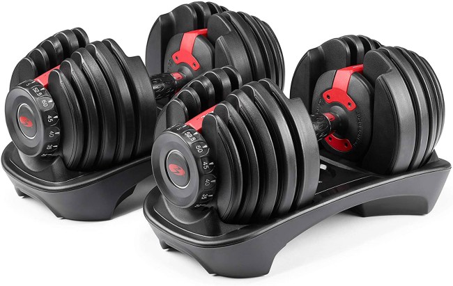 best dumbbell sets