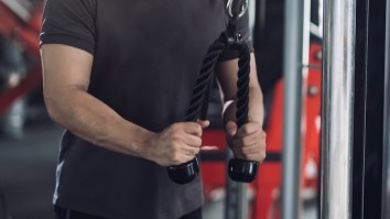 Cable Crunch Is An Exercise You Should Be Doing If You Want Rock Hard Abs