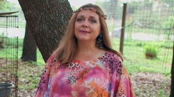 Check Out The Ad The Family Of Carole Baskin’s Missing Husband Aired On ‘Dancing With The Stars’