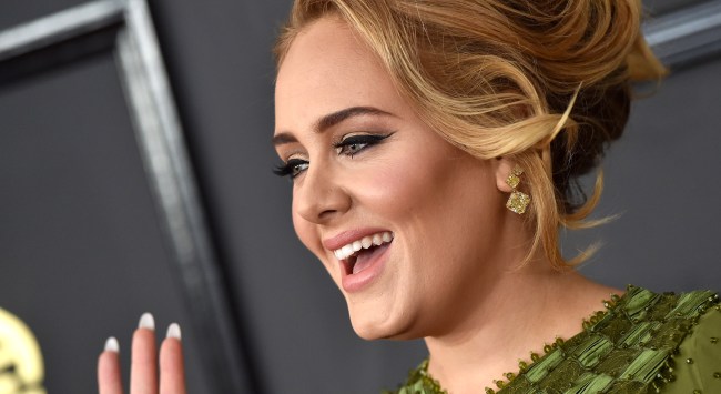 Chet Hanks Shoots His Shot At Adele After Seeing Her In Jamaican Flag Bikini
