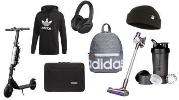 Daily Deals: Blender Bottles, Noise Cancelling Headphones, Electric Scooters, Converse Labor Day Sale And More!
