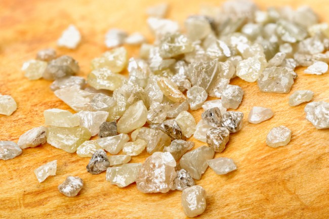 Diamond Found Arkansas Park