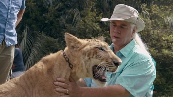 Tiger King’s Doc Antle Responds To Allegations Of Paying His Zoo Employees A Meager $100 Per Week