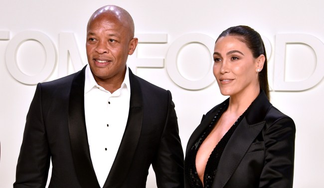 Dr Dres Wife Explains Why She Needs 2 Million A Month In Support