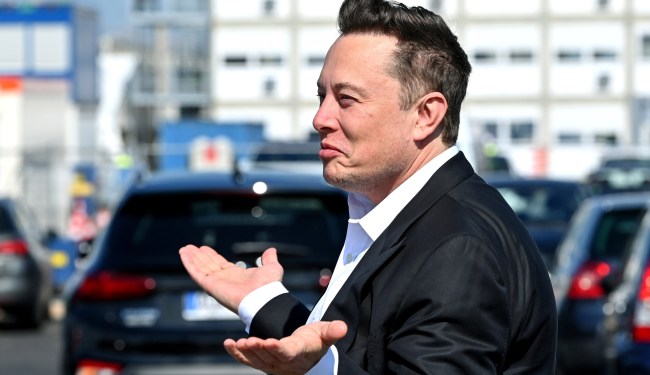 Elon Musk Loses A Record 16 Billion As Tesla Stock Value Plummets