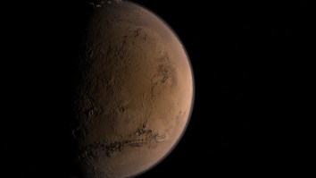 Elon Musk Shares Reassuring News For The First Settlers On Mars: ‘Good Chance You’ll Die’