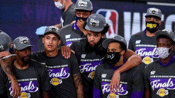 The NBA Unveiled The Design For The Finals Floor And Fans Absolutely Hate It