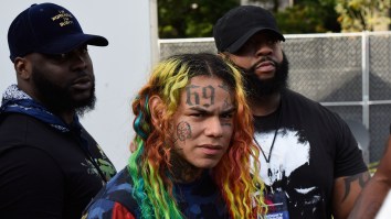 Tekashi 6ix9ine’s Enemies Troll Him After Projected Album Sales Take A Brutal Nose Dive