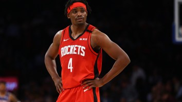 The NBA Is Investigating Rockets’ Danuel House Jr. Amid Rumors That He Allegedly Tried To Sneak In An IG Model Into Bubble