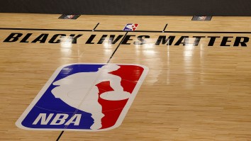 BLM Protesters Block NBA Media Bus From Getting Back To Hotel To Ask For LeBron James’ Help