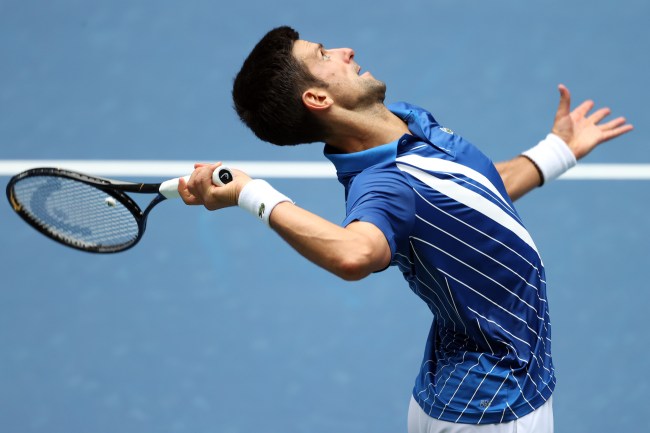 Novak Djokovic