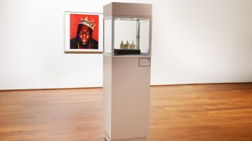 Guy Makes Fortune Off $6 Crown Notorious B.I.G. Wore Days Before He Was Murdered